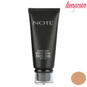 کرم پودر نوت سری Luminous مدل Moisturizing تحت لیسانس شماره 12