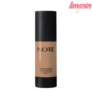 کرم پودر نوت سری Mattifying Extereme Wear تحت لیسانس شماره 11