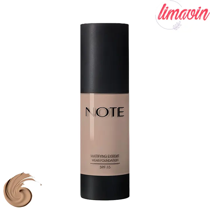 کرم پودر نوت سری Mattifying Extereme Wear تحت لیسانس شماره 13-1