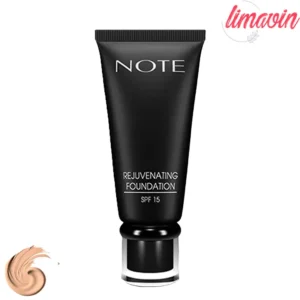 کرم پودر نوت سری Rejuvenating تحت لیسانس شماره 10