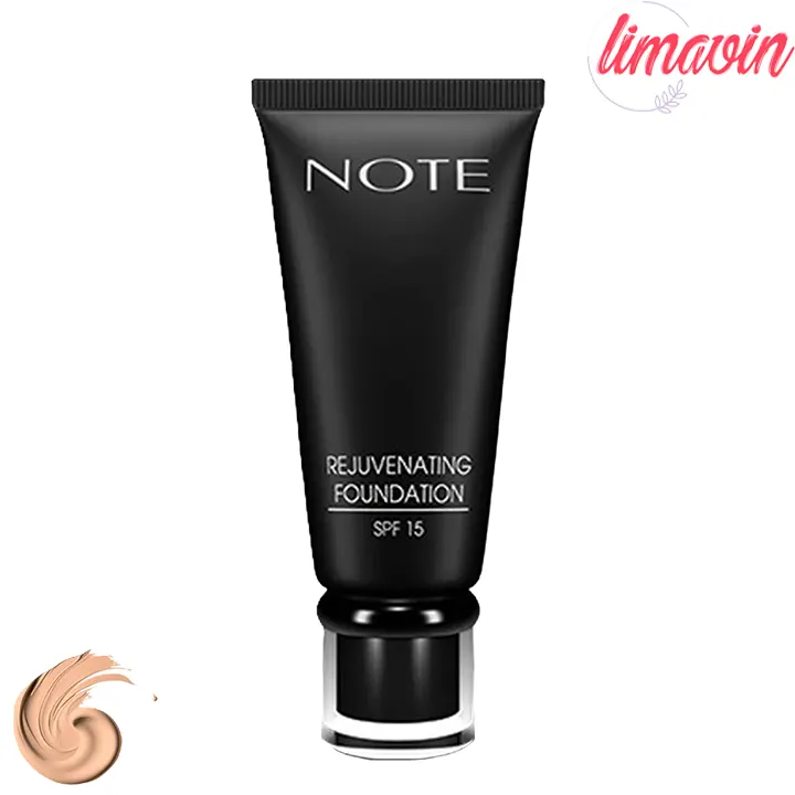 کرم پودر نوت سری Rejuvenating تحت لیسانس شماره 10