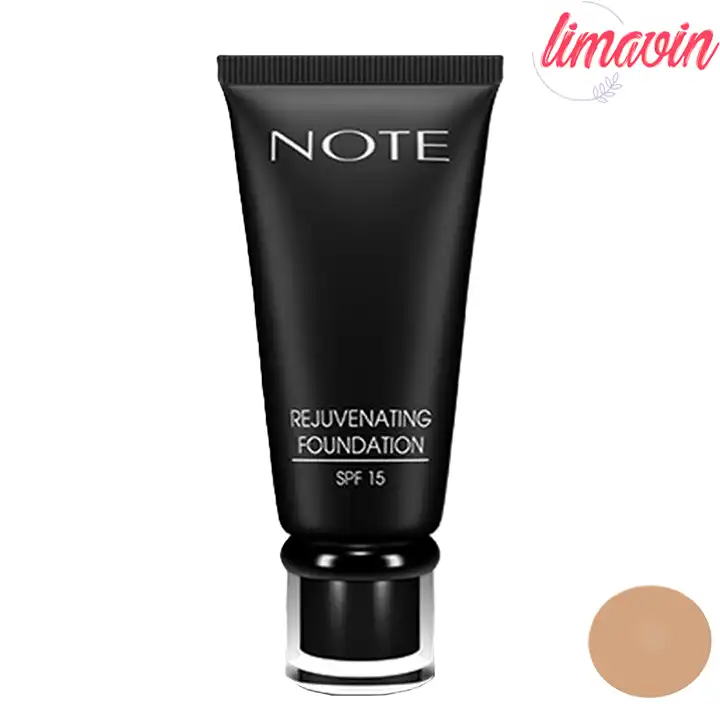 کرم پودر نوت سری Rejuvenating تحت لیسانس شماره 13-1