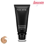 کرم پودر نوت سری Rejuvenating تحت لیسانس شماره 13