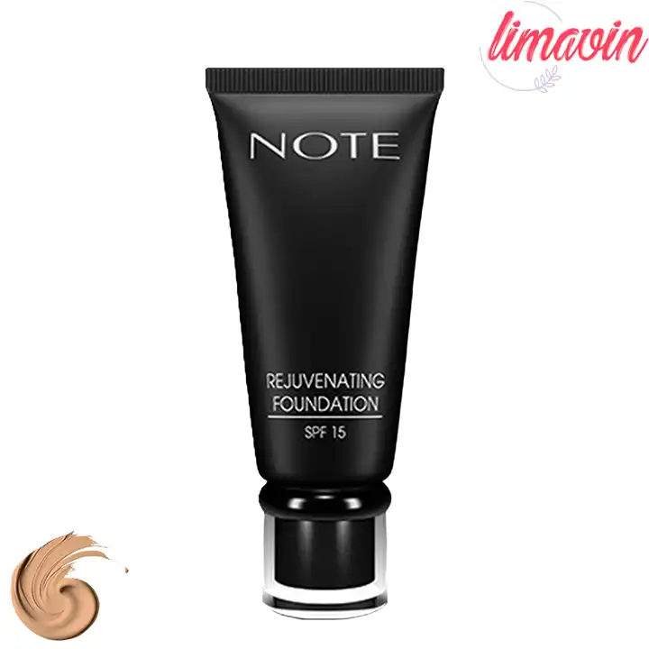 کرم پودر نوت سری Rejuvenating تحت لیسانس شماره 13