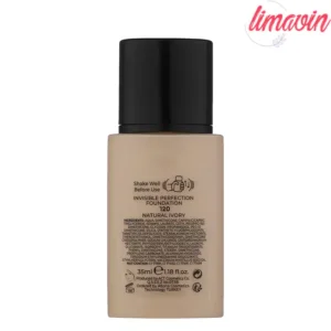 کرم پودر نوت مدل Cosmetique تحت لیسانس شماره 120 حجم 35 میلی لیتر