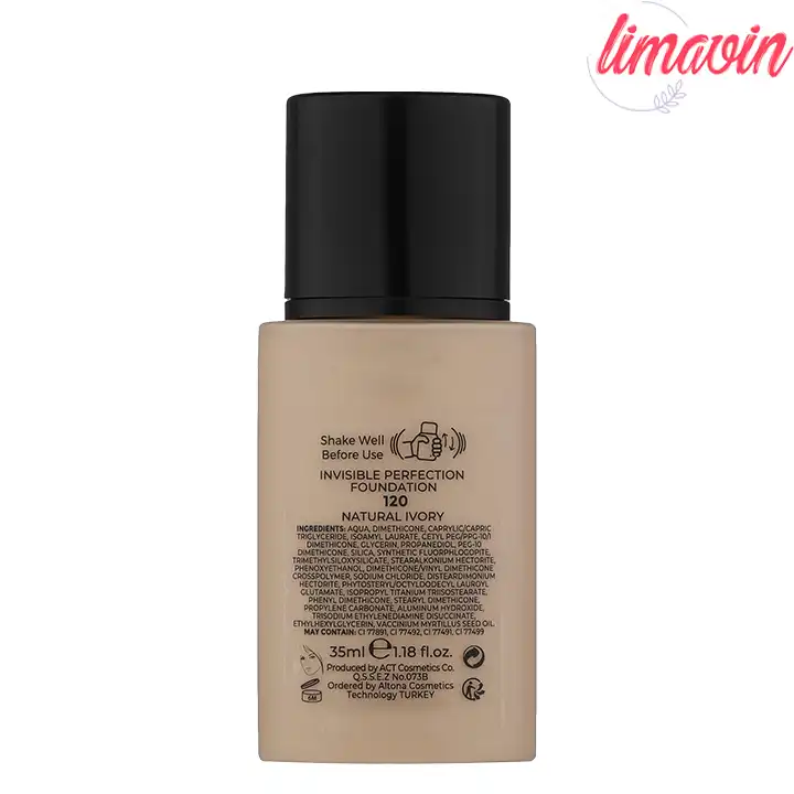 کرم پودر نوت مدل Cosmetique تحت لیسانس شماره 120-3