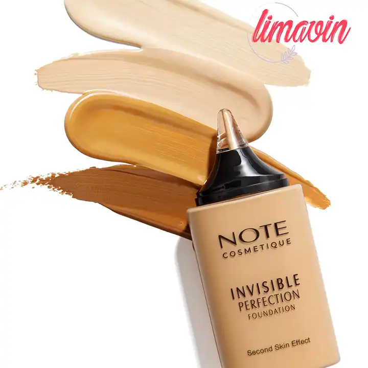 کرم پودر نوت مدل Cosmetique تحت لیسانس شماره 130-1