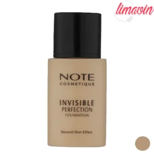 کرم پودر نوت مدل Cosmetique تحت لیسانس شماره 130-2