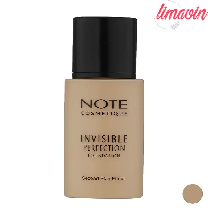 کرم پودر نوت مدل Cosmetique تحت لیسانس شماره 130-2