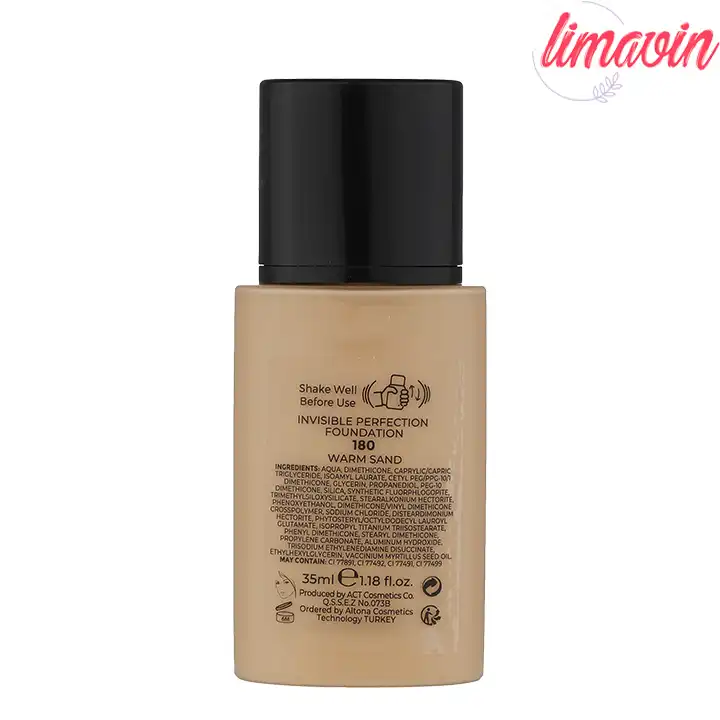 کرم پودر نوت مدل Cosmetique تحت لیسانس شماره 180-3