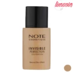 کرم پودر نوت مدل Cosmetique تحت لیسانس شماره 190 تحت لیسانس حجم 35 میلی لیتر