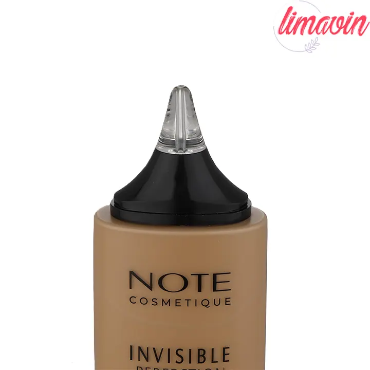 کرم پودر نوت مدل Cosmetique تحت لیسانس شماره 190 تحت لیسانس حجم 35 میلی لیتر-3