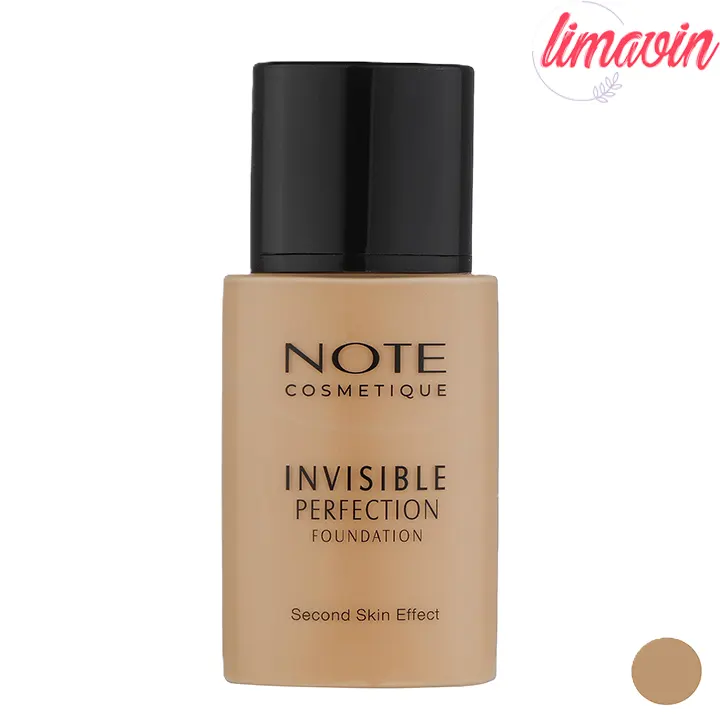 کرم پودر نوت مدل Cosmetique تحت لیسانس شماره 190 تحت لیسانس حجم 35 میلی لیتر