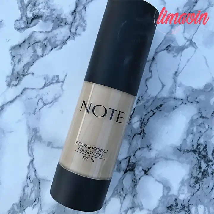 کرم پودر نوت مدل Detox And Protect شماره 14-1