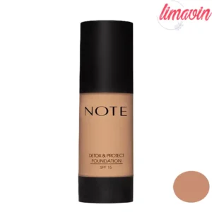 کرم پودر نوت مدل Detox And Protect شماره 14