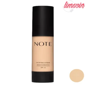 کرم پودر نوت مدل Mattifying Extereme Wear 09