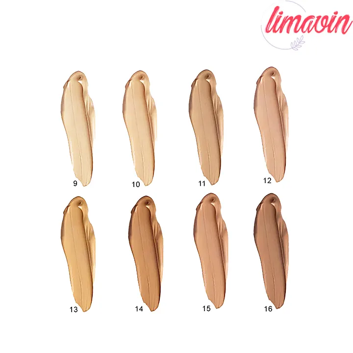 کرم پودر نوت مدل Mattifying Extereme Wear 09-4