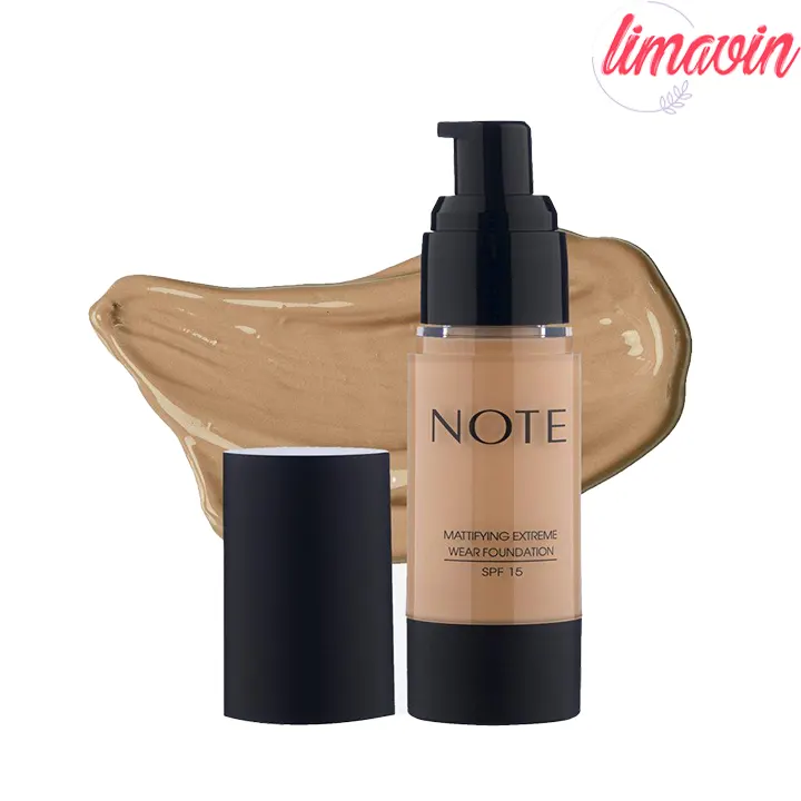 کرم پودر نوت مدل Mattifying Extereme Wear 10 حجم 10 میلی لیتر-1