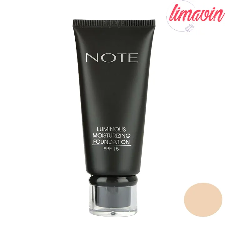 کرم پودر نوت مدل Moisturizing 09 حجم 35 میلی لیتر-2