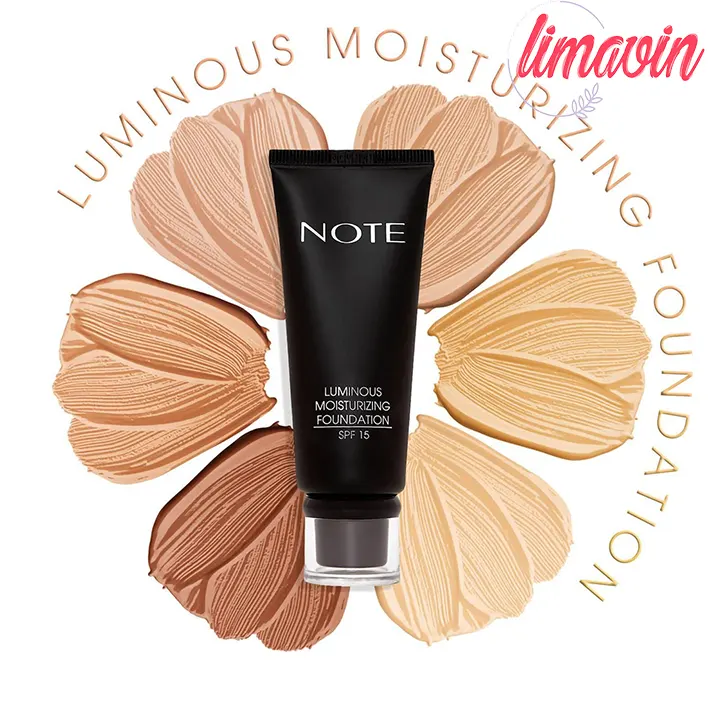 کرم پودر نوت مدل Moisturizing 10 حجم 35 میلی لیتر-3