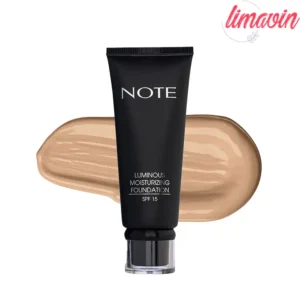 کرم پودر نوت مدل Moisturizing 10 حجم 35 میلی لیتر