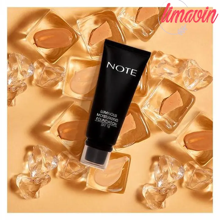 کرم پودر نوت مدل Moisturizing 10 حجم 35 میلی لیتر