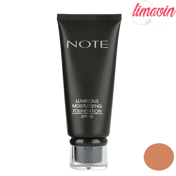 کرم پودر نوت مدل Moisturizing 14