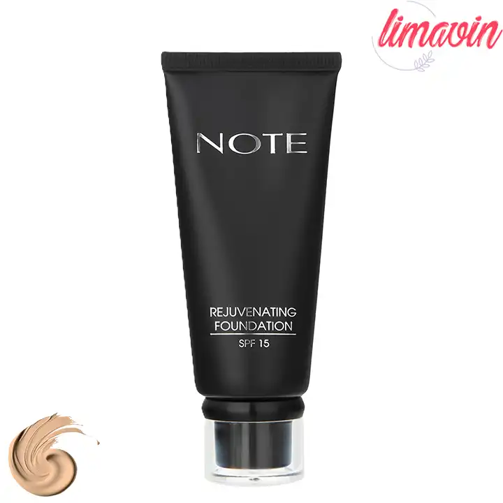 کرم پودر نوت مدل Rejuvenating شماره 12