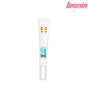 کرم ژل ترمیم کننده ساین اسکین مدل acnes4 حجم 20 میلی لیتر