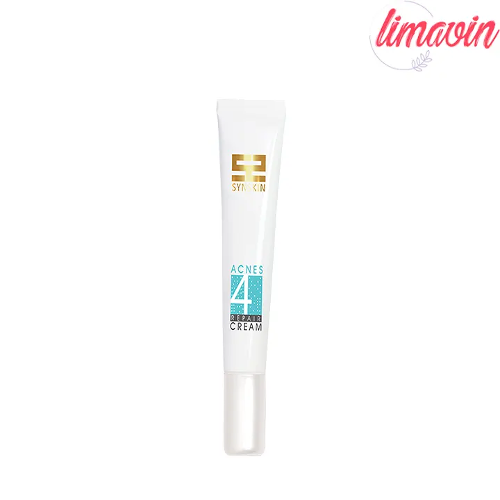 کرم ژل ترمیم کننده ساین اسکین مدل acnes4 حجم 20 میلی لیتر