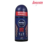 رول ضد تعریق مردانه نیوآ مدل DRY IMPACT real life حجم 50 میلی لیتر