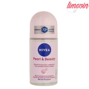 رول ضد تعریق زنانه نیوآ مدل Pearl & Beauty حجم 50 میلی لیتر