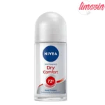 رول ضد تعریق زنانه نیوآ مدل Dry Comfort 72H Dual Protect حجم 50 میلی لیتر