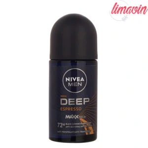 رول ضد تعریق مردانه نیوآ مدل Deep Espresso حجم 50 میلی لیتر