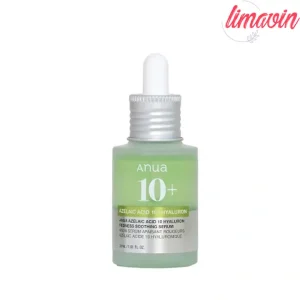 سرم ضد لک آنوا مدل Azelaic Acid حجم 30 میلی‌لیتر