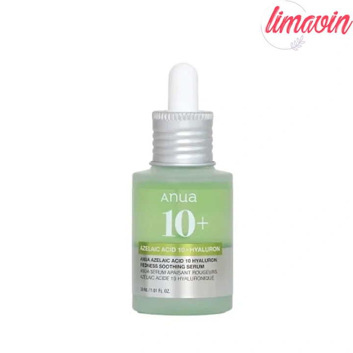 سرم ضد لک آنوا مدل Azelaic Acid حجم 30 میلیلیتر