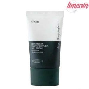 کرم ضد آفتاب بدون رنگ آنوا SPF 50 مدل keep مناسب برای انواع پوست ‌حجم 50 میلی‌لیتر