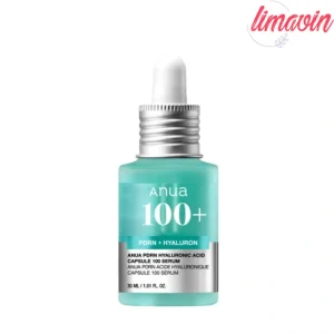 سرم ضد چروک و آبرسان پوست آنوا مدل +100 PDRN + HYALURON مناسب برای انواع پوست حجم 30 میلی لیتر