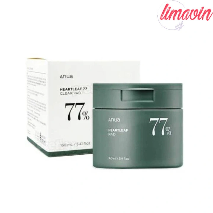 پد پاک کننده آرایش صورت آنوا مدل آبرسان هارتلیف 77% حجم 160 میلی لیتر بسته 70 عددی - Image 2