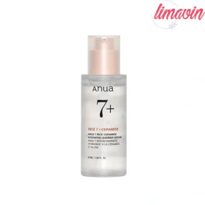 سرم پوست آنوا مدل rice7+ceramide حجم 50 میلی لیتر