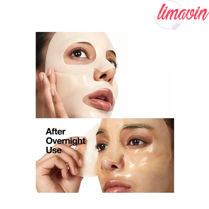 ماسک ورقه ای برنج و کلاژن آنوا - Image 2