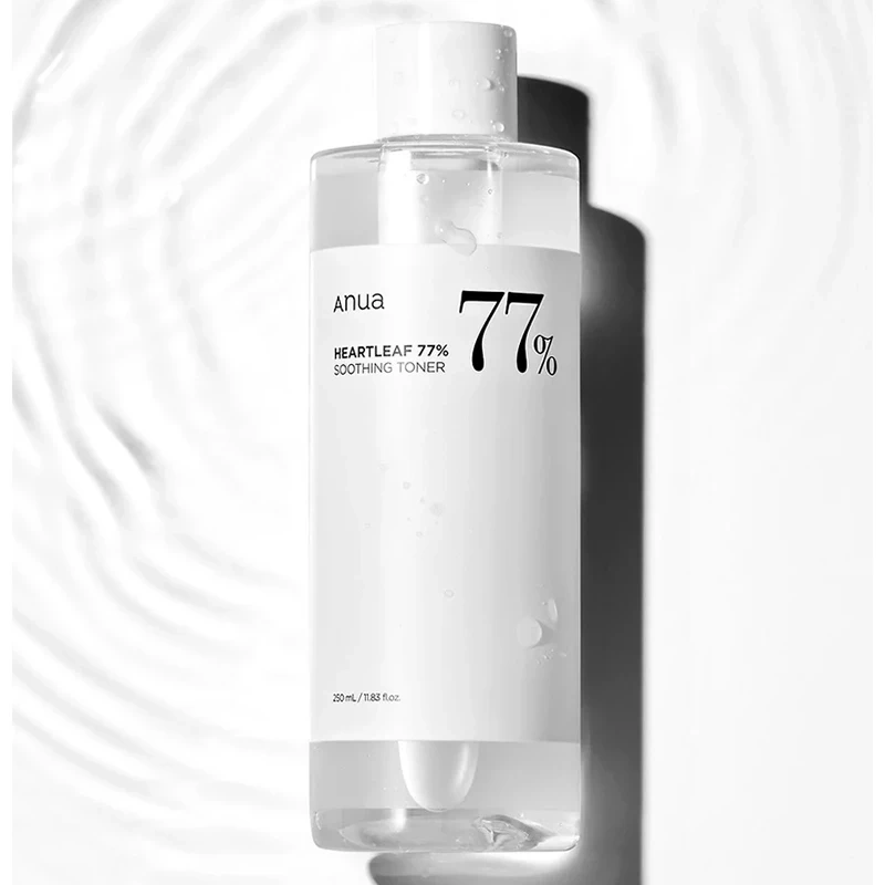 تونر صورت آنوا مدل Heartleaf حجم 250 میلی لیتر - Image 5
