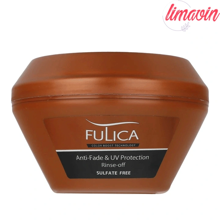 ماسک مو فولیکا مدل Hot Brunette حجم 300 میلی لیتر