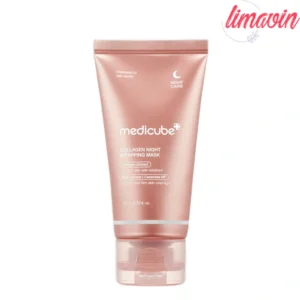 ماسک شب کلاژن مدی کیوب لایه بردار
