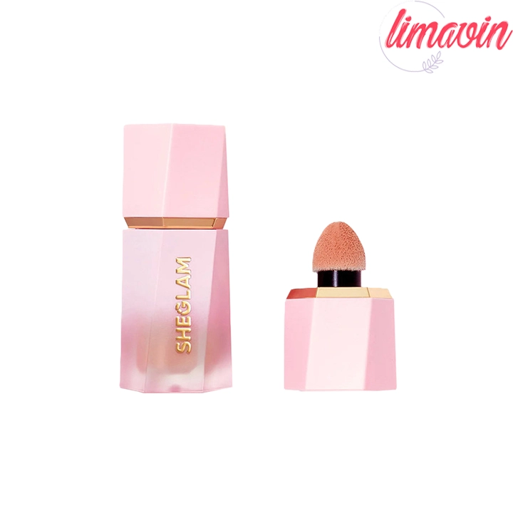 رژگونه شیگلم مدل hush hush