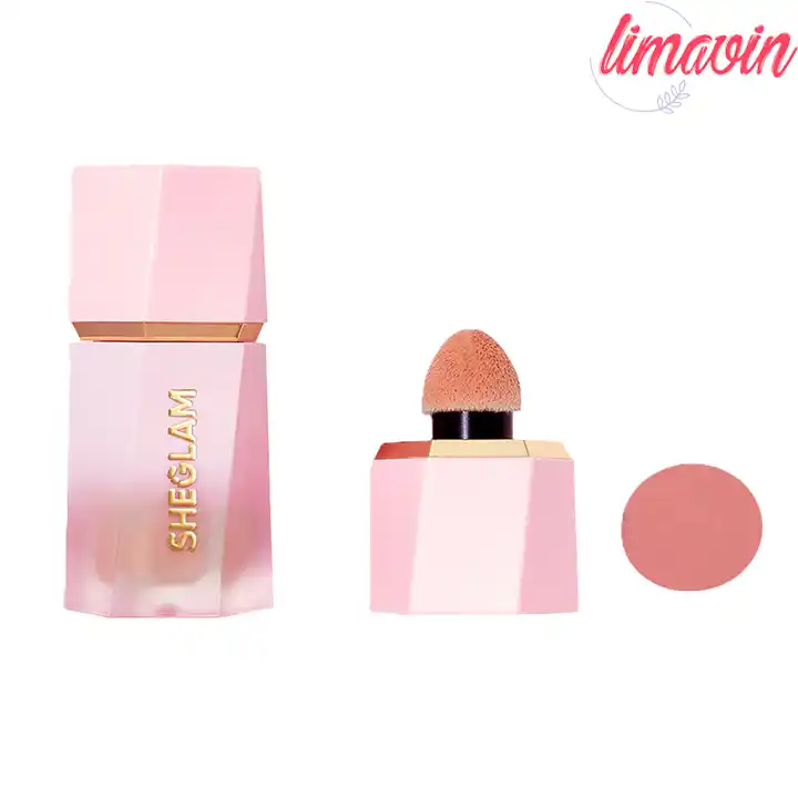 رژگونه مایع شیگلم مدل Bloom شماره 48