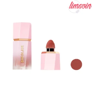 رژگونه مایع شیگلم مدل Risky Business شماره 24