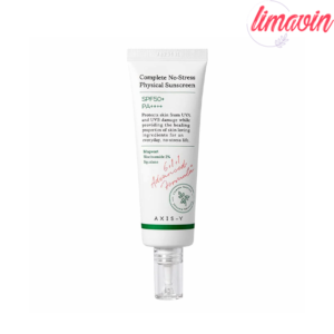 کرم ضد آفتاب بی رنگ اکسیس وای مدل Complete No Stress ‌مناسب انواع پوست‌ حجم 50 میلی‌لیتر