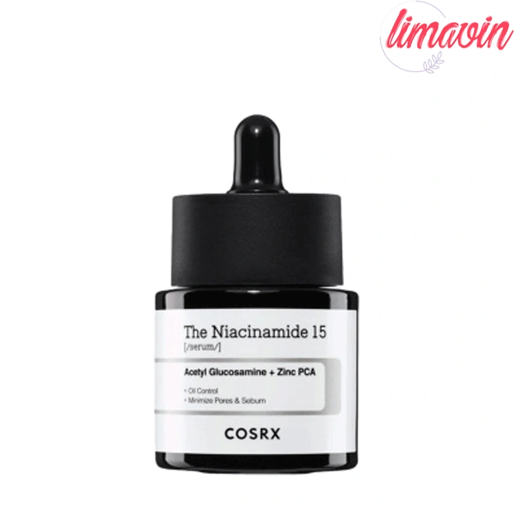 سرم نیاسینامید کوزارکس حجم 20 میلی لیتر