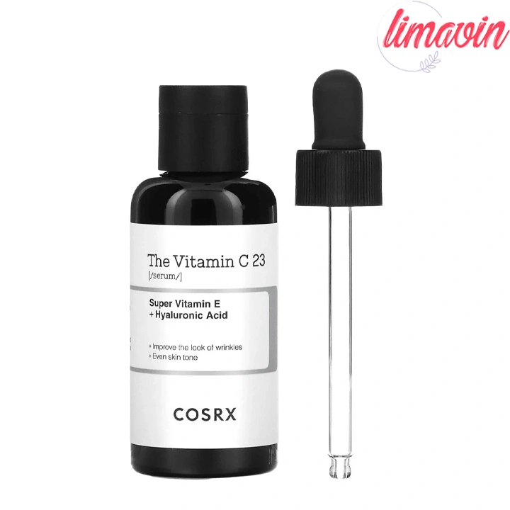 سرم ویتامین سی 23 درصد کوزارکس حجم 20 میلیلیتر